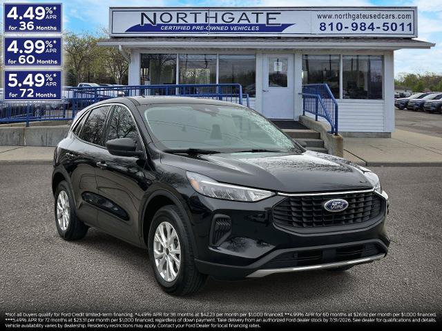 Certified 2023 Ford Escape Active AWD/4WD image 1