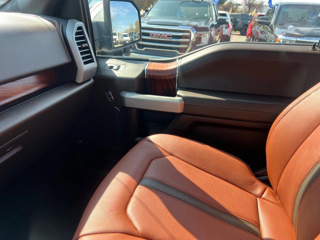 Certified 2018 Ford F150 King Ranch w/ Equipment Group 601A Luxury AWD/4WD image 24