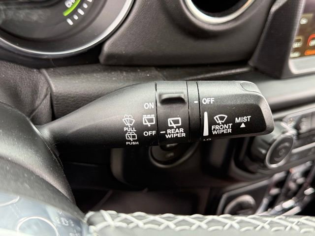 Used 2021 Jeep Wrangler Unlimited Sahara w/ Cold Weather Group AWD/4WD image 20
