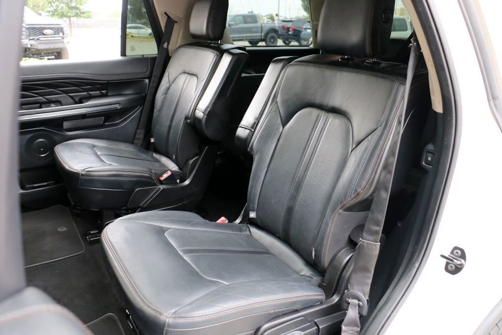 Certified 2019 Ford Expedition Platinum AWD/4WD image 23