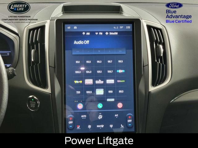 Certified 2022 Ford Edge SEL w/ Convenience Package AWD/4WD image 22