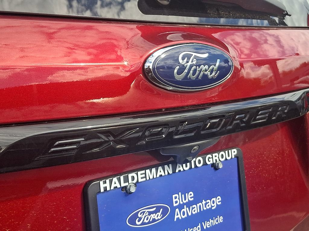 Certified 2019 Ford Explorer Sport w/ Equipment Group 401A AWD/4WD image 27
