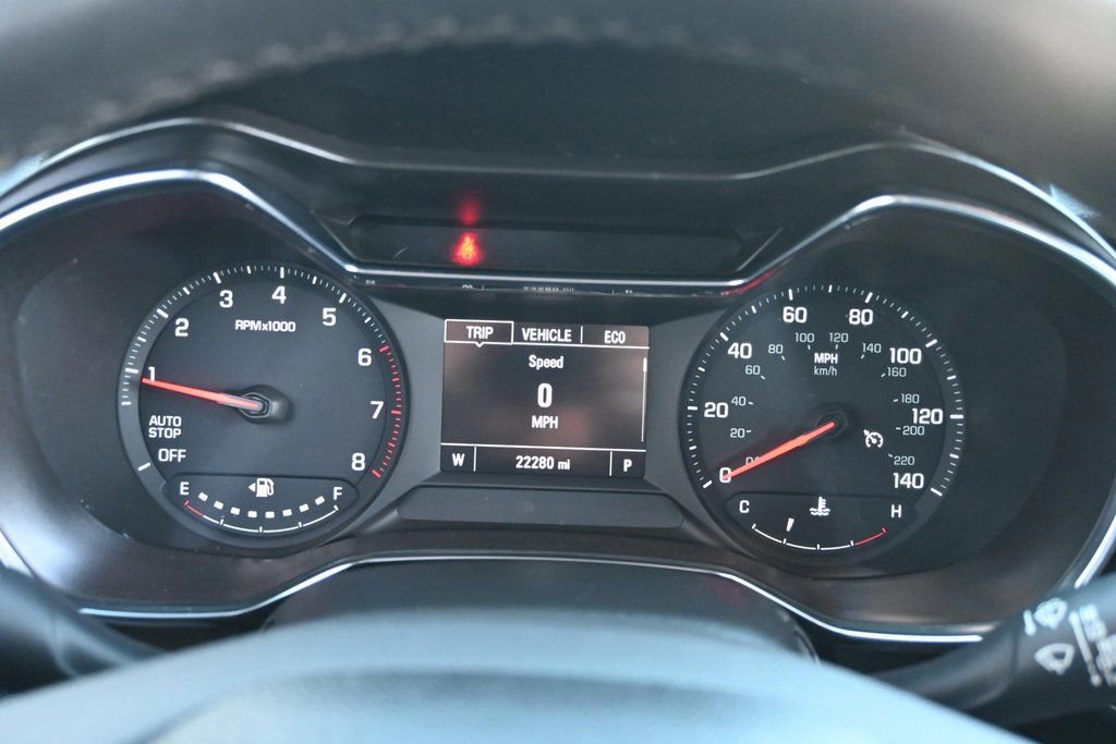 Used 2022 Chevrolet TrailBlazer ACTIV image 32