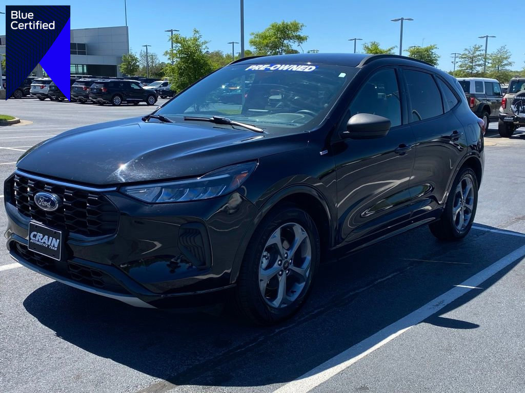 Certified 2023 Ford Escape ST-Line image 1