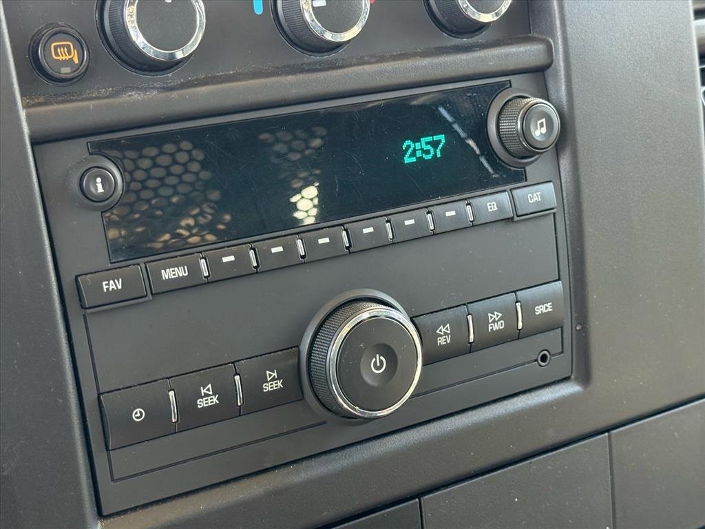 Used 2024 Chevrolet Express 2500 Work Van w/ Driver Convenience Package image 16