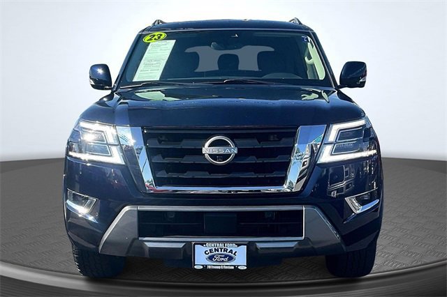 Used 2023 Nissan Armada SL image 6
