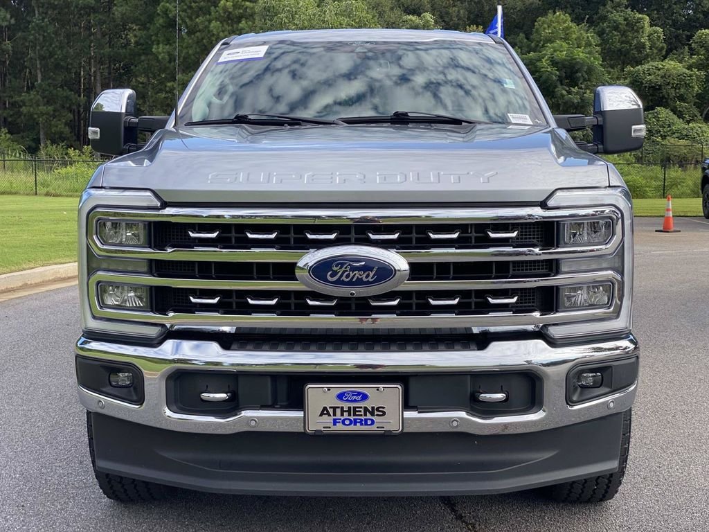 Certified 2024 Ford F250 Lariat w/ Lariat Ultimate Package AWD/4WD image 9