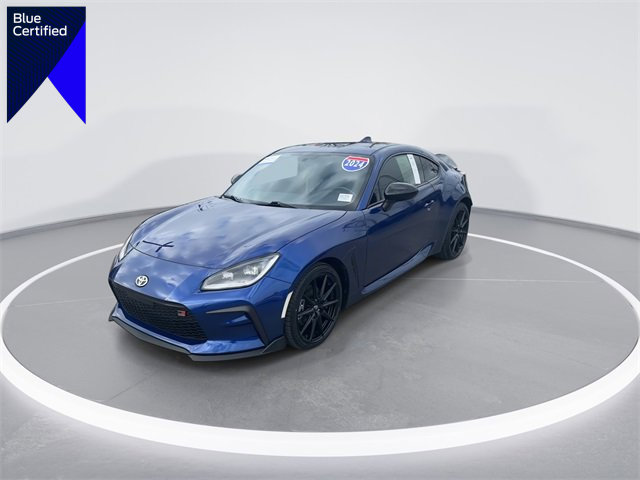 Used 2024 Toyota GR86 Premium image 1