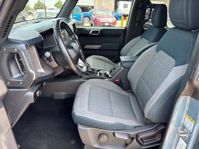 Certified 2022 Ford Bronco Outer Banks image 9