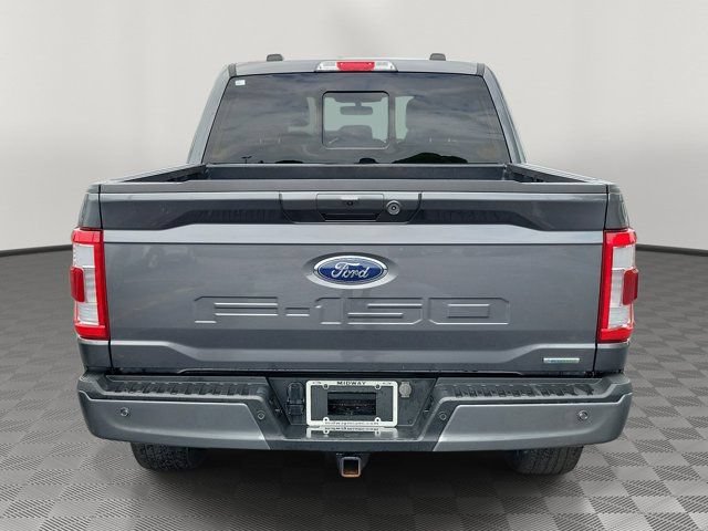 Certified 2023 Ford F150 Lariat w/ Max Trailer Tow Package AWD/4WD image 5