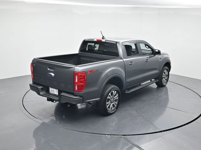 Certified 2023 Ford Ranger Lariat w/ FX4 Off-Road Package image 37