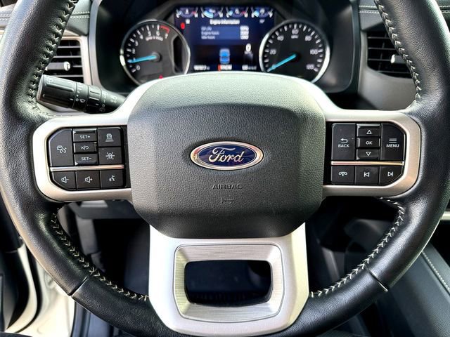 Certified 2022 Ford Expedition Max XLT image 11