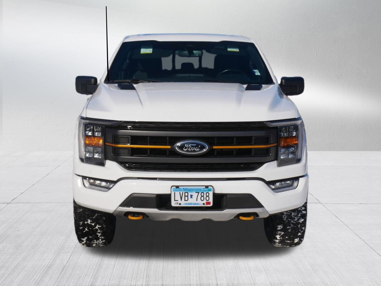 Certified 2022 Ford F150 Tremor w/ Equipment Group 401A Mid image 8