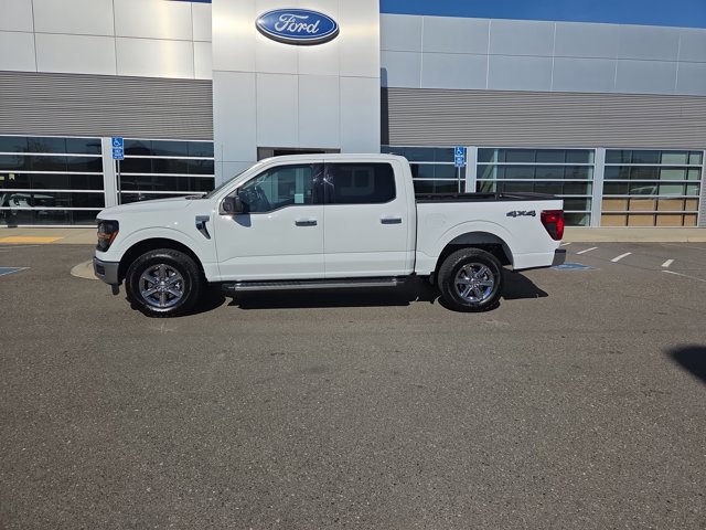 Certified 2025 Ford F150 XLT w/ Equipment Group 301A Standard image 2