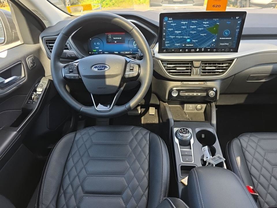 Certified 2023 Ford Escape SE w/ PHEV Premium Package FWD image 4