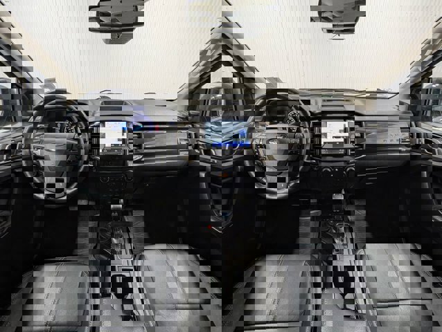 Certified 2022 Ford Ranger Lariat w/ Equipment Group 501A High image 2