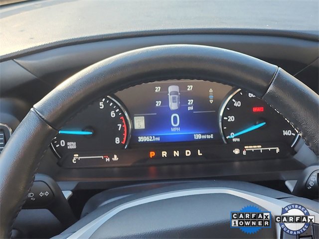 Certified 2022 Ford Explorer XLT w/ Equipment Group 202A image 13
