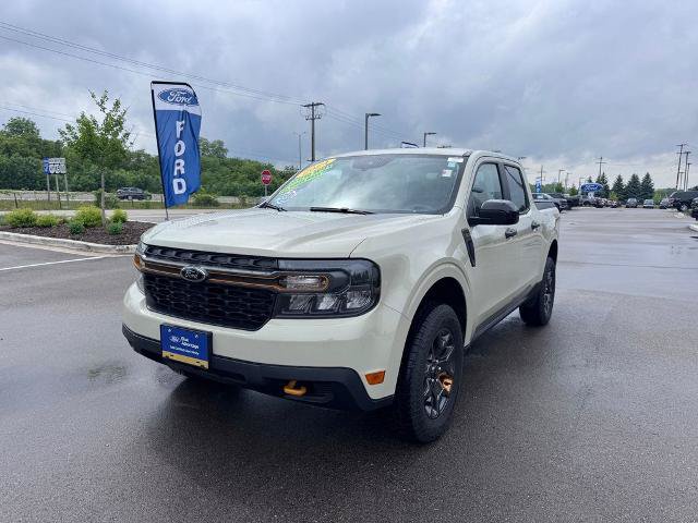 Certified 2024 Ford Maverick Tremor w/ Tremor Off-Road Package AWD/4WD image 2