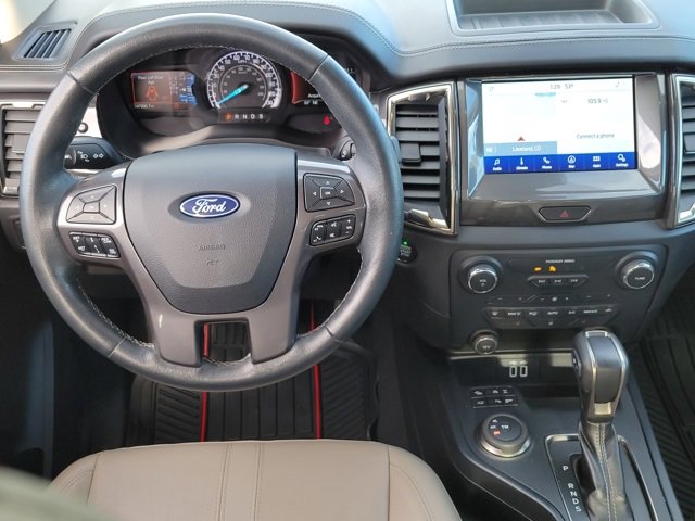 Certified 2021 Ford Ranger Lariat w/ Equipment Group 501A High image 9