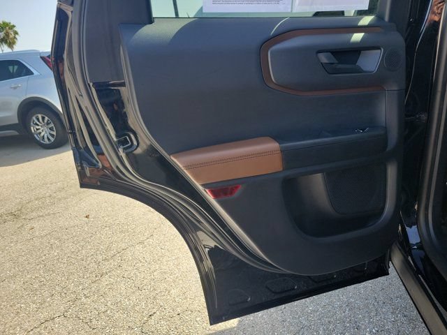 Certified 2022 Ford Bronco Sport Badlands w/ Premium Package AWD/4WD image 14