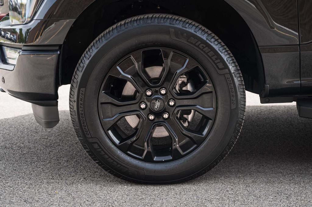 Certified 2023 Ford F150 Lariat w/ Equipment Group 502A High AWD/4WD image 15