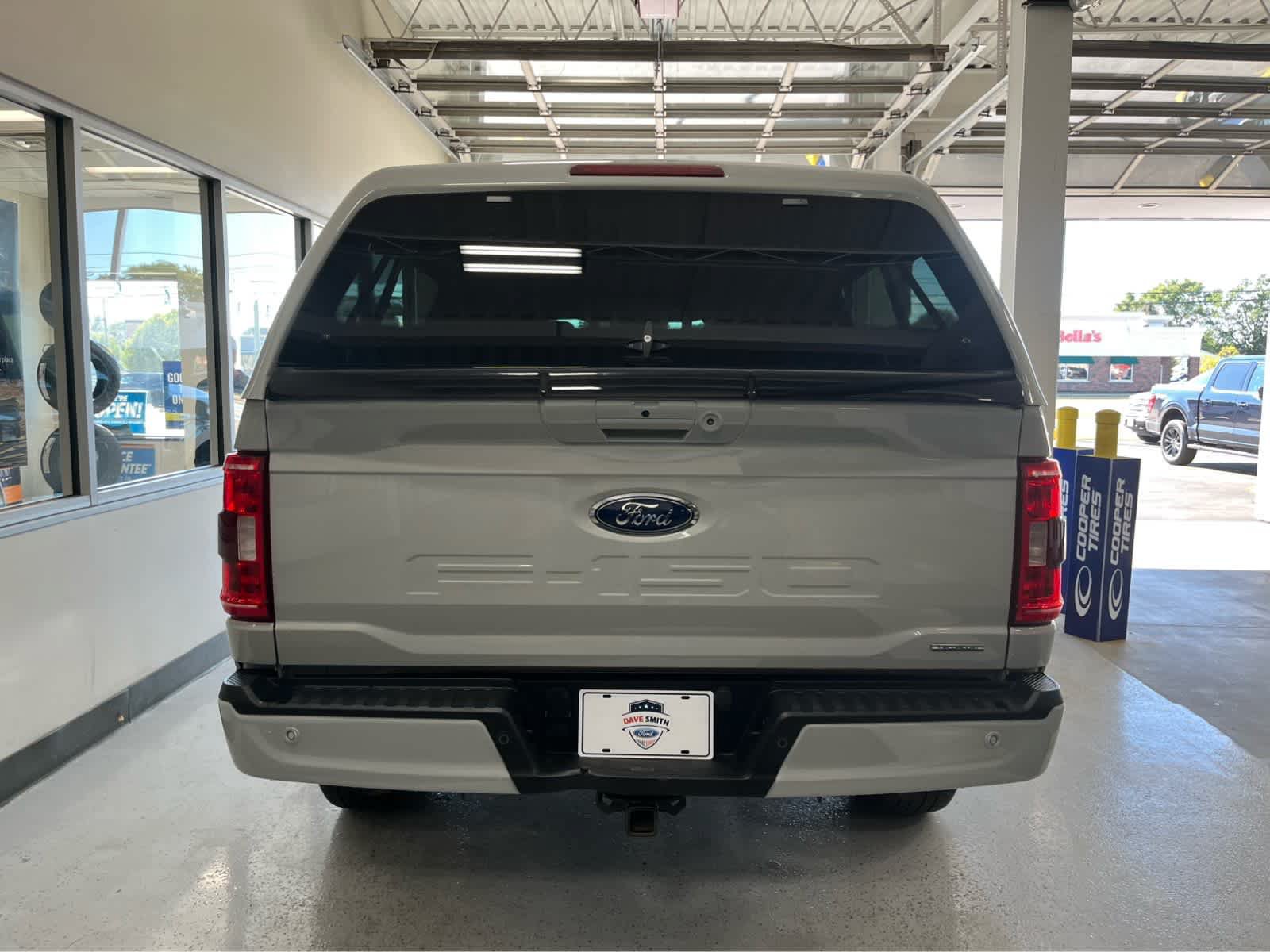 Certified 2023 Ford F150 XLT w/ Equipment Group 302A High AWD/4WD image 2