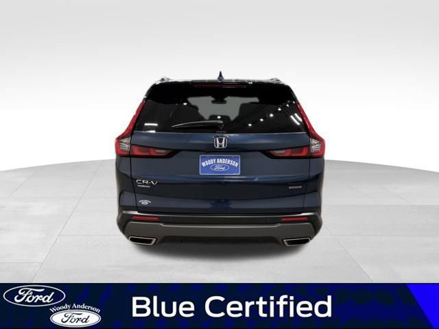 Used 2023 Honda CR-V Sport Touring image 3