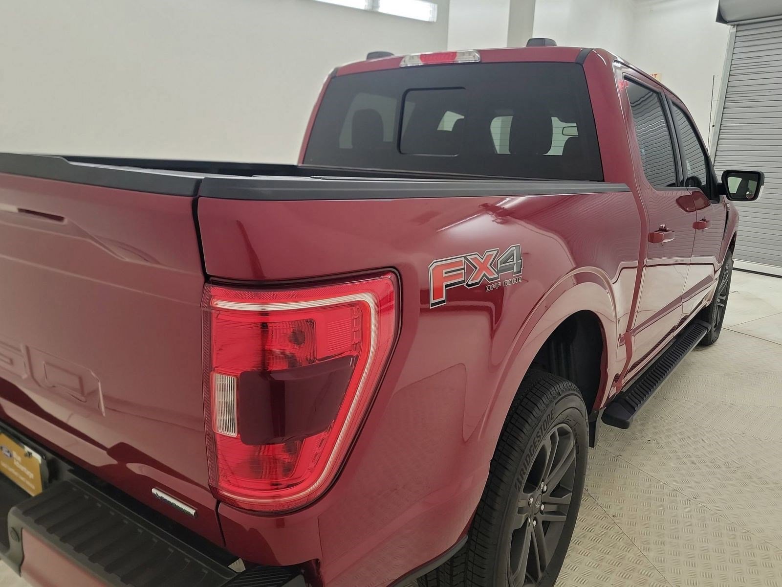 Certified 2022 Ford F150 XLT w/ Equipment Group 302A High image 4