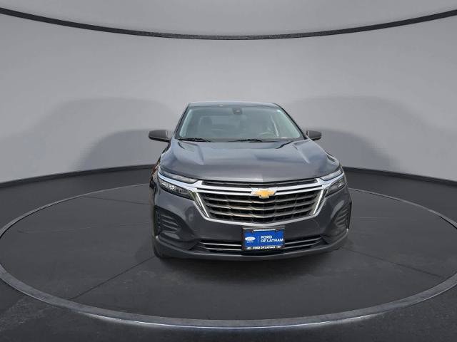 Used 2022 Chevrolet Equinox LS AWD/4WD image 3