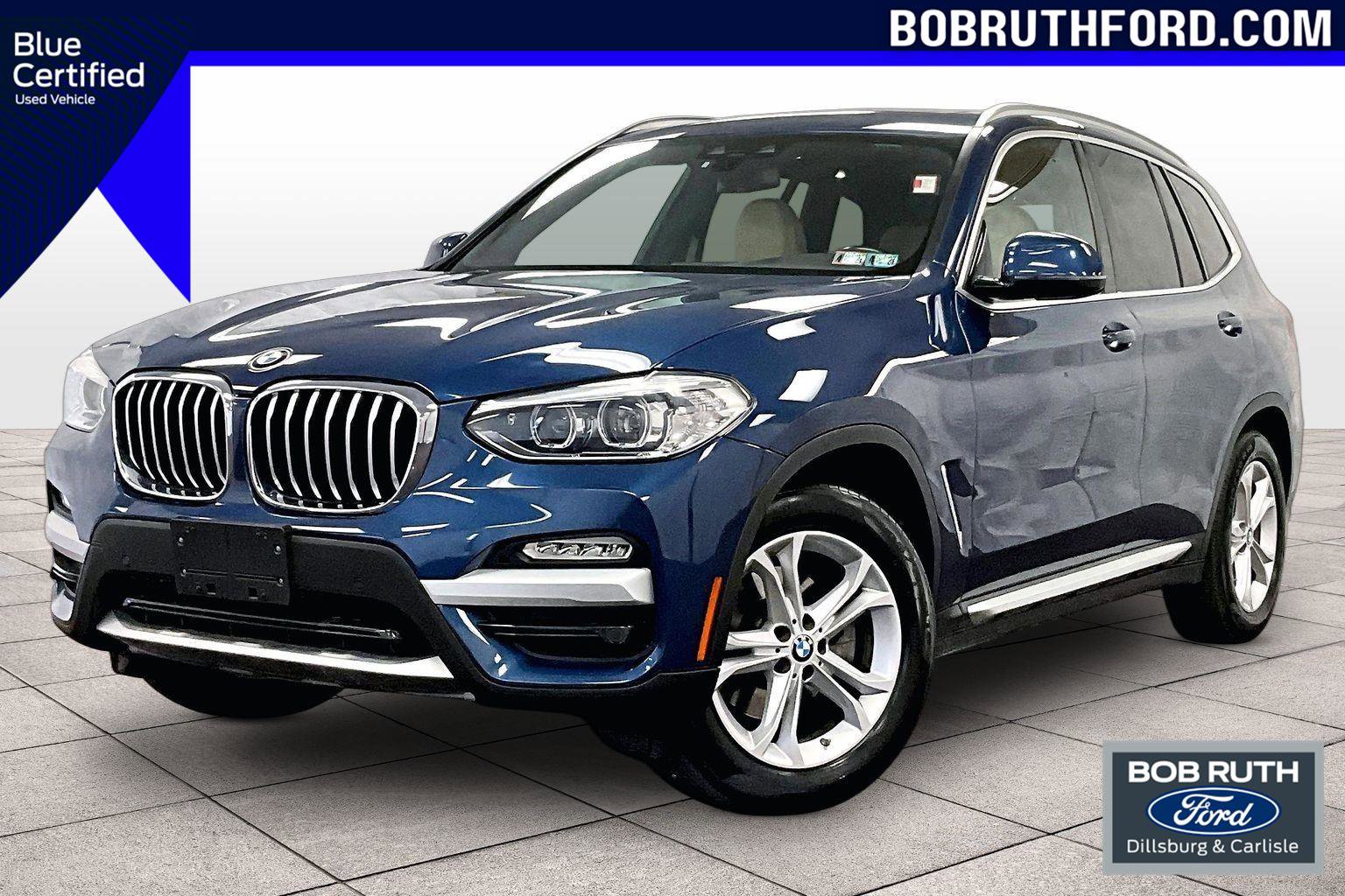 Used 2019 BMW X3 xDrive30i w/ Convenience Package