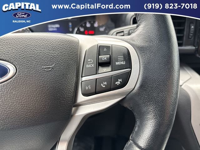 Certified 2023 Ford Explorer XLT w/ Equipment Group 202A image 23