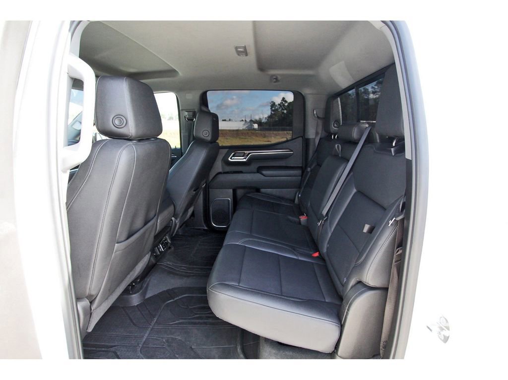 Used 2024 Chevrolet Silverado 1500 LT w/ All Star Edition Plus image 10