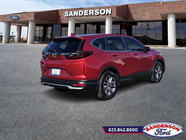 Used 2022 Honda CR-V EX-L image 5