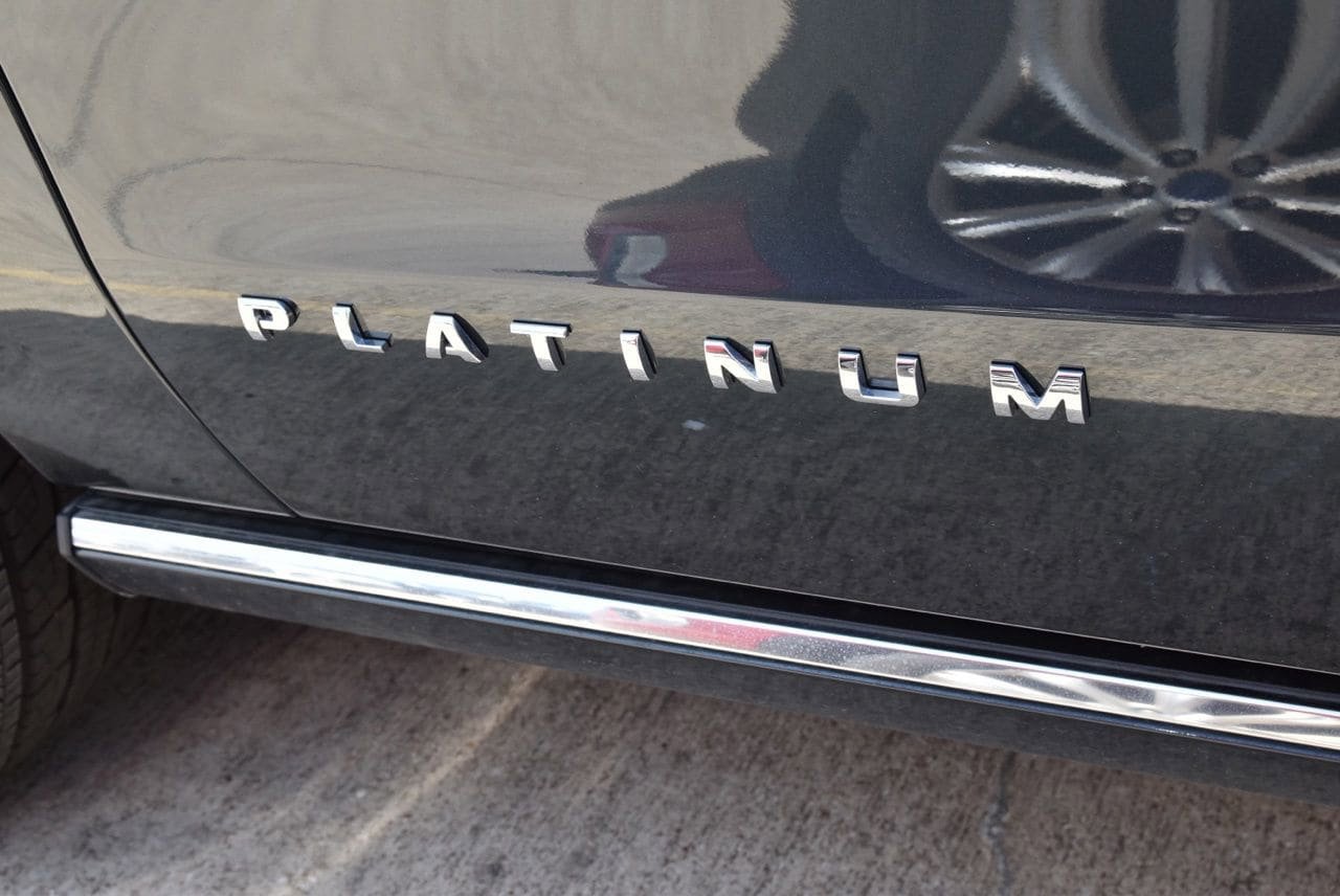 Certified 2024 Ford Expedition Max Platinum AWD/4WD image 10