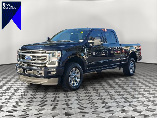 Certified 2022 Ford F250 Platinum