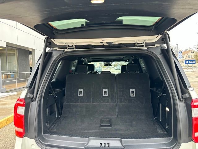 Certified 2021 Ford Expedition XLT image 31