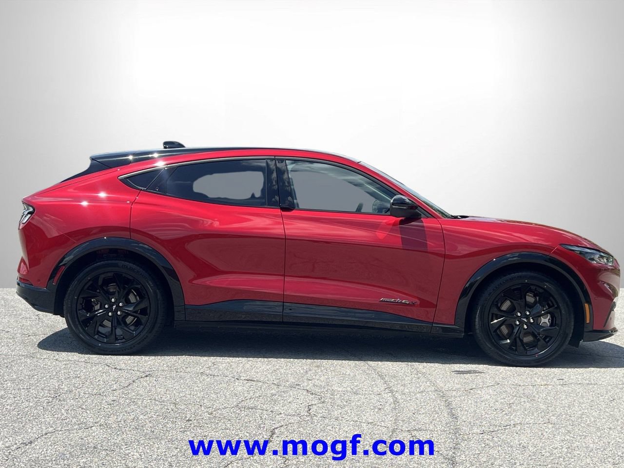 Certified 2023 Ford Mustang Mach-E Premium w/ Mustang Nite Pony Package AWD/4WD image 28
