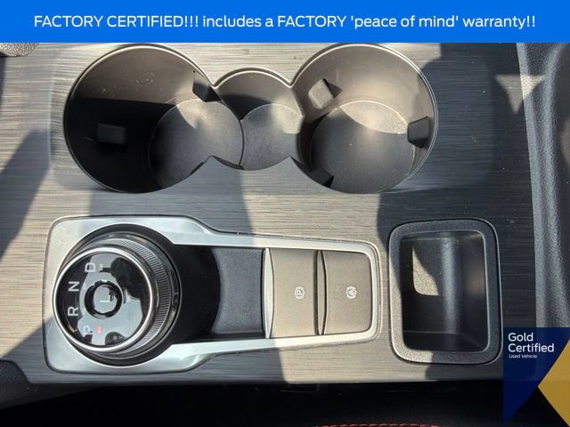 Certified 2023 Ford Escape ST-Line Elite w/ Premium Technology Package AWD/4WD image 44