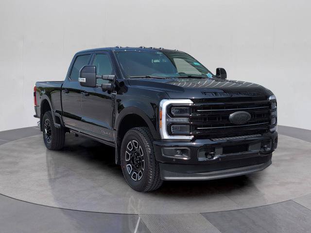 Certified 2026 Ford F250 Platinum AWD/4WD image 8