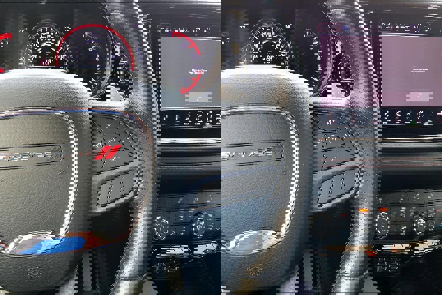 Used 2021 Dodge Durango R/T w/ Blacktop Package image 24