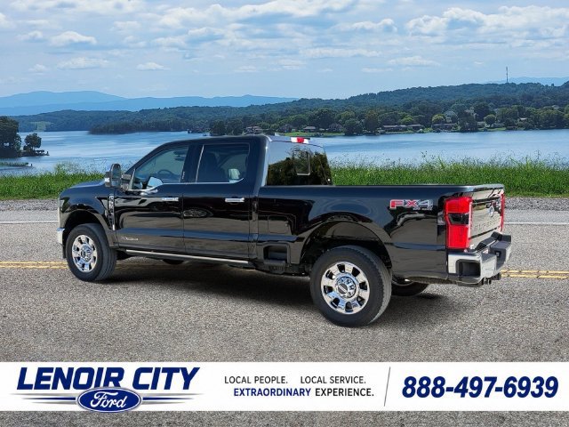 Certified 2024 Ford F350 Lariat w/ Lariat Ultimate Package AWD/4WD image 5
