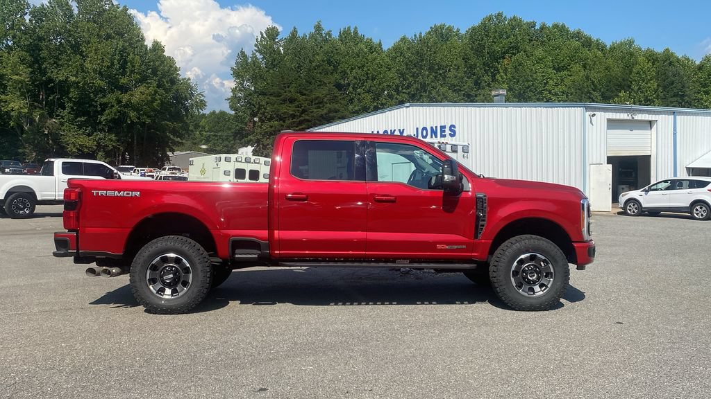 Certified 2023 Ford F250 Lariat w/ Lariat Ultimate Package AWD/4WD image 4