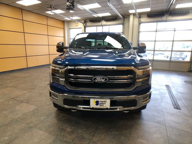 Certified 2024 Ford F150 Lariat w/ Equipment Group 502A High AWD/4WD image 2