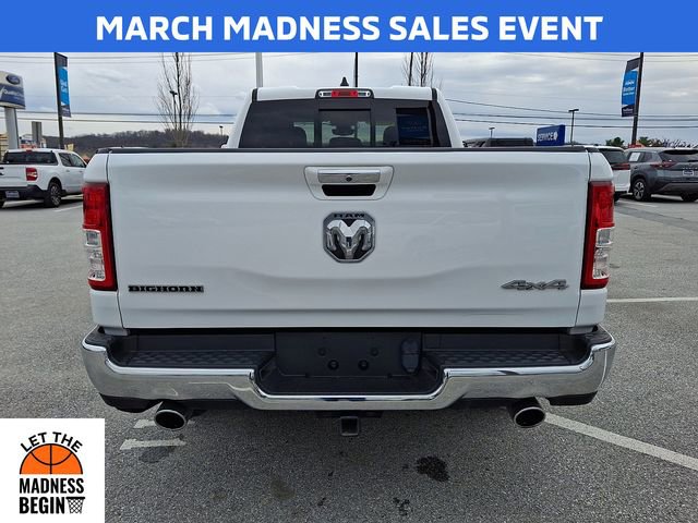 Used 2020 RAM 1500 Big Horn image 9
