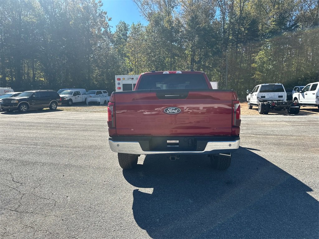Certified 2024 Ford F150 XLT w/ FX4 Off-Road Package image 4
