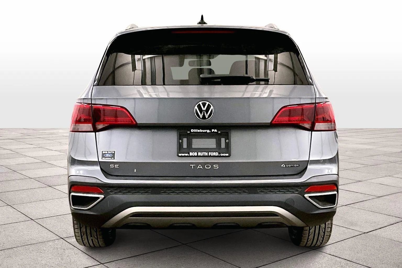 Used 2022 Volkswagen Taos SE image 4