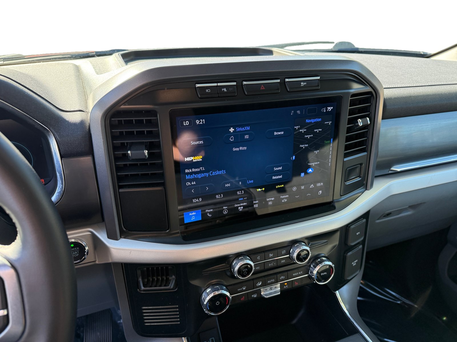 Certified 2023 Ford F150 Lightning XLT AWD/4WD image 12