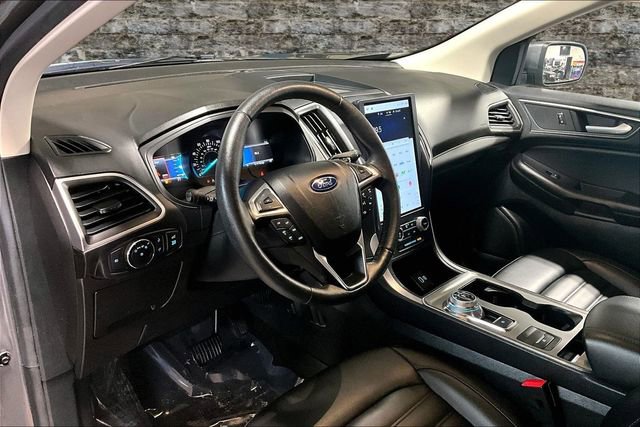 Certified 2022 Ford Edge SEL w/ Convenience Package image 15