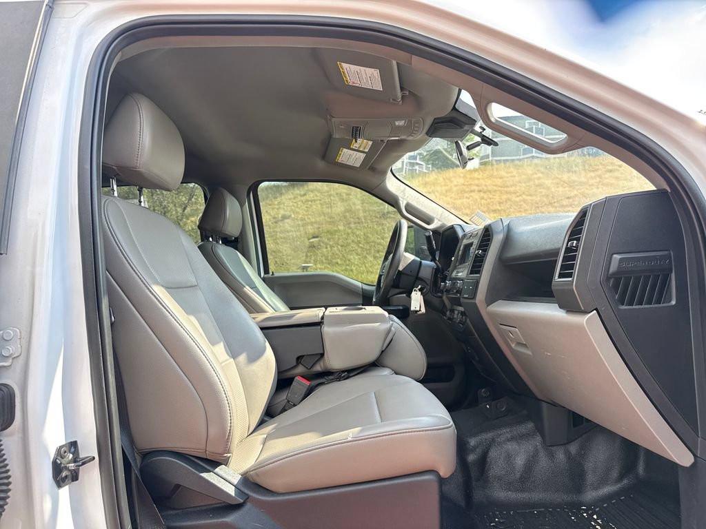 Certified 2022 Ford F250 XL w/ Power Equipment Group AWD/4WD image 28
