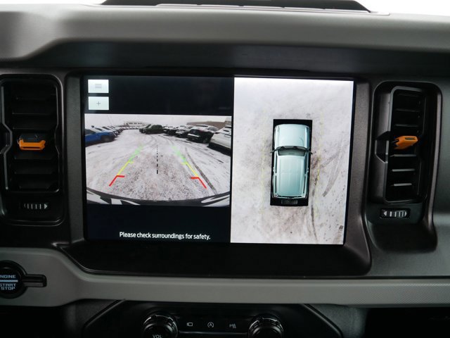 Certified 2022 Ford Bronco Badlands image 30